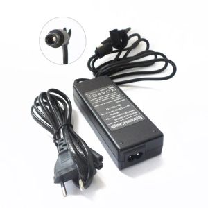 Adapter 90W AC Adapter Charger Power Supply Cord For HP Compaq EliteBook 2530p 2730p 2740p 6930p 8710w 8730w 8510p 8530p 8530w 19V 4.74A