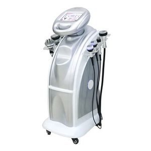 Best 7 in 1 Alien Cavitation 80K 40K Vacuum Multi Probes Body Contouring Cellulite Reduction Body Sculpt Slimming Machine