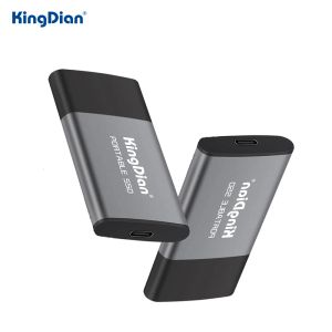 Drives kingdian externo ssd 120gb 250gb 500gb 1tb disco rígido externo unidades de estado sólido hdd para portátil usb3.0