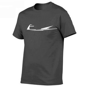 T-shirt di design di alta qualità: girocollo, manica corta, maglietta alla moda bianca nera per uomo e donna