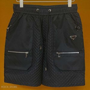 Parda 2024 Nowy projektant High End Men's Shorts 5-punktowe szorty męskie moda moda moda moda moda prdaa letnie męskie szorty fitness 896