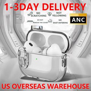 For apple headphones earbuds Airpods pro 2 air pods 3 Max earphones airpod bluetooth headphone solid silicone cute protective cover apple Wireless charging Box Case