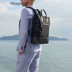 Travel Tuumii Designer Backpack Tuumiis Bag Mens Business Back Pack Mens 6602020 Harrison Series Modna laptop Lightw 9pqa