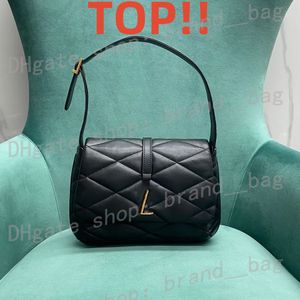 10A Top Quality Mulher Designer Bags 24cm Acolchoado Pele De Carneiro Ombro Mochila Moda Bolsa Luxo Bens Flap Bag Lady Clutch Bolsa Com Caixa Y026 FedEx Envio