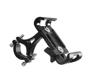 Bicycle Mobile Holder Universal Cell Phone Bike Handlebar Stand Mount Bracket with 360 Degree Rotation9188426