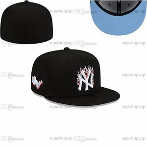 2024 New Arrival again Men's Baseball Full Closed Caps Summer Royal Blue Letter Bone Red 75th Chicago Casual Sport flame pigeon Fitted hats Love Hustle Flowers F24-5