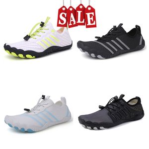 Unisex Shoes Swimming GAI water wading shoes five finger fitness couples beach diving river tracing shoes Unisex Sneakers summer Athleisure Barefoot