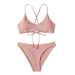 Ny Hot Collection Bikini Set för Woman Summer 2023 Badkläder Kvinnor Sexiga strandkläderuppsättningar
