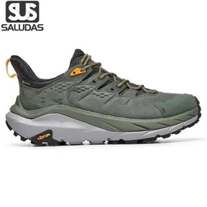 SALUDAS KAHA 2 GTX Low Top Hiking Shoes Camping Waterproof Jungle Adventure Cross-Country Shoes Camping Non-Slip Trekking Shoes 240313