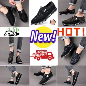 Mena Wnomen Cuap Leacther SSDNSEAKERS High Qdseuality Patent Leather Flat Trainers Balackc Mesh Lace-Up Dress Shoes Rcunner Sport Shoqen Gai