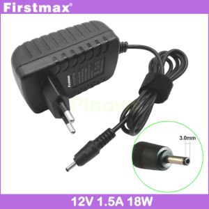 ADAPTER 18W 12V 1.5A för Acer Tablet PC Charger Aspire Switch 10 V SW5017 SW5017P SW5111 SW5111P för Packard Bell Liberty G100