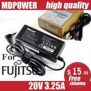 Adapter för Fujitsu Siemens 20V 3.25A PA165065 ADP65HB AD S26113E519V55 LI3710 LAPPOT Strömförsörjning AC Adapter Laddare Cord Cord Cord Cord Cord Cord Cord Cord Cord Cord Cord Cord Cord Cord