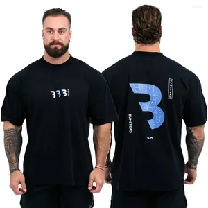 Männer T Shirts Sommer Reine Baumwolle T-shirt Fitness Qualität Freizeit Mode Kurzarm Großhandel Weibliche