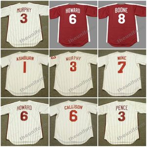 Philadelphia Richie Ashburn Dale Murphy Murphy Murphy Hunter Pence Phenphy z 19695