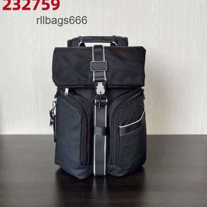 Mens 232759 Travel Computer TUUMIS Waterproof TUUMII Commuting Business Mens Designer Fashionable Backpack Back Bag Pack Ballistic Nylon KVSS