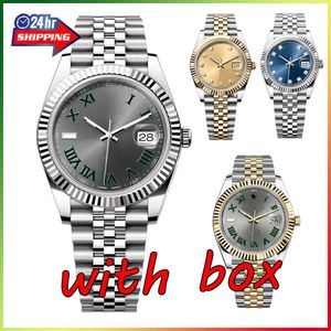 Fv9 Luxury Womens Watch Men Watches High Quality Montre De Luxe 31/36/41mm Automatic Movement Precision Automatic Movement Stainless Steel Waterproof Luminous