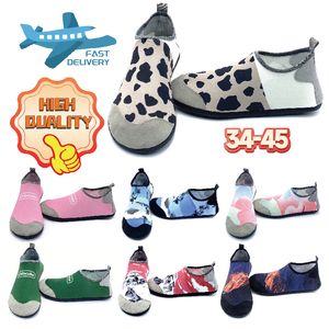 Sapatos esportivos GAI Sandália Homens e Mulheres Wading Shoes Barefoot Swim Esporte Sapatos de Água Ao Ar Livre Praias andal Casal Creek Sapatos tamanho EUR 35-46