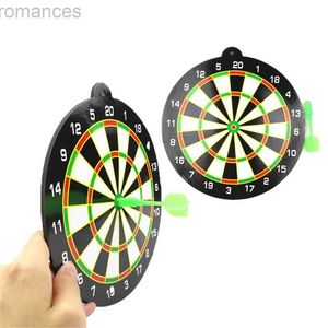 Dart 20 cm magnetiska dart brädet mål dart party spel set barn leksak inomhus utomhus sport dartboards säkerhet pojkar leksak dekoration 24327