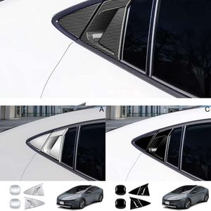 Upgrade Carbon Fiber Car Side Door Handle Bowl Trim Cover für Toyota Prius 60 Series 5Th Generation Zvw60 Zvw65 Mxwh60 Mxwh65 K0n2 Upgrade