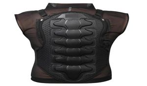 Moto Motorcycle Jacket Body Protection Skiing Body Spine Chest Back Protector Protective Gear for lady and man1459693