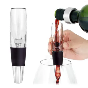 Bar Products Mini Wine Aerator Instant Decanter Spout Accessory Kitchen Pourer Drink Liquor Tool