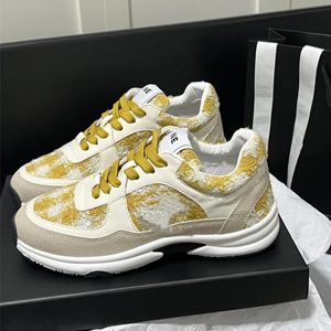 2024 Designer Running Shoes Fashion Channel Sneakers Women Luxury Sneakers Casual Sneakers Classic Sneakers Women size 35-41