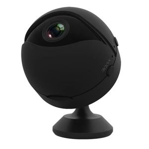 2024 ANPWOO 1080P Câmera noturna Segurança doméstica Grande angular sem fio remoto HD 4K WiFi Mini câmera