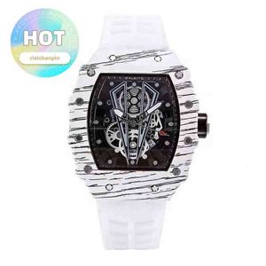 Designer Luxury RM Wrist Watch Mens Mechanical Watch 2021 Sy 2628 Square Case Waterproof Automatic Swiss Movement Wristwatches