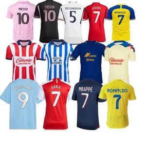 24 Soccer Jersey Mexico Football Club Bästa kvalitet Män kvinnor Kids America Football Shirt Anpassad snabb leverans Mens Skjortor Dragkedja Tiger