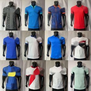 Maglie da calcio da uomo, abbigliamento sportivo, traspirante e confortevole