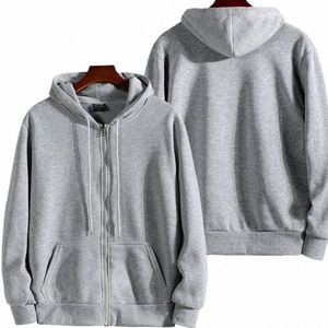 2023 Neue Zipper Hoodies Frauen/Männer Fi LG Hülse Mit Kapuze Sweatshirt Heißer Verkauf Casual Herbst Winter Sportwear Feste Kleidung s3fh #