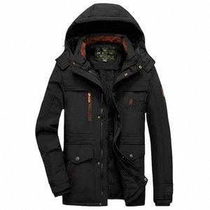 Masculino plus size novo 2023 marca masculina jaqueta casual inverno fi grosso parkas casacos masculinos casaco de pele aquecido jaquetas quentes parka n35b #