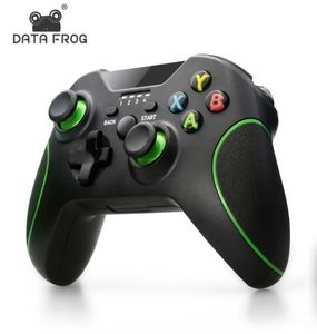 24G Wireless Gamepad för Xbox One Console Game Controller Support PS3android Smart Phone Joystick för PC Win78102867897