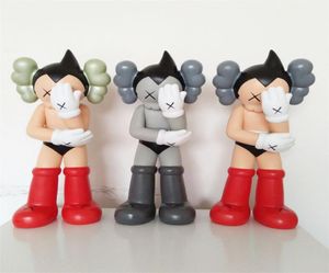 GELİŞTİRLER 32cm 05kg Astro Boy Heykeli Cosplay Yüksek PVC Action Figür Model Süslemeler Çocuk Hediyesi9736483