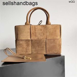 Handbag Totes Arco Bags Large BottegVenetas 7a Genuine Leather Getote Core Rectangle Handbag 34cmBE83