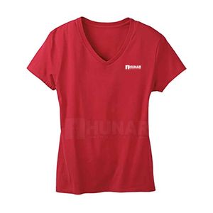 Camiseta feminina tamanho adulto personalizada de alta qualidade Projete suas próprias camisetas com o melhor preço