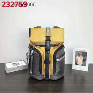 232759 Zaino di design per il tempo libero S1NZ4591 Borsa TUUMIIs Borsa TUUMII da viaggio in nylon da uomo per computer da lavoro Alpha Ballistic MZOC