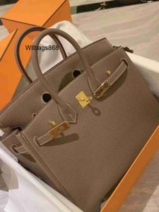 Totes Women Handbag BK L French Warehouse Limited Edition Counter Special Offer Store 2024 New Genuine Leather Good Selection