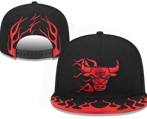 Chicago''Bulls''Ball Caps 2023-24 unissex luxo moda algodão campeões boné de beisebol snapback chapéu homens mulheres chapéu de sol bordado primavera verão boné atacado a2