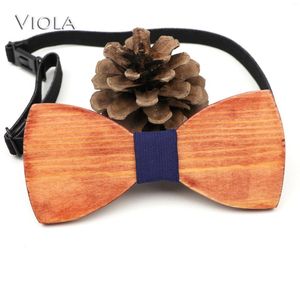 Kowądy krawaty chłodne drewniane krawat prawdziwy stały drewniany motyl męski garnitur koszulki smokinga bankietu przyjęcie weselne formalne akcesoria