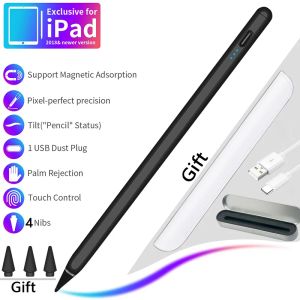 Pennor Stylus Pen för surfplatta Mobiltelefon Touch Pen för iOS Android Windows för Apple iPad Pencil för Xiaomi Huawei Stylus