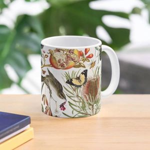 Mugs Biology 101 Coffee Mug Funnys Ceramic Cups Creative for Cafe Porcelain