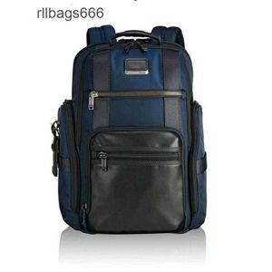 Business Casual Pack Travel 232389 Ballistic TUUMII Back Designer Nylon Zaino da uomo Computer TUUMIIs Nuova borsa K6FH