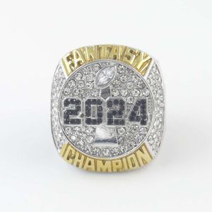 New MVP Design 2024 FFL Fantasy Football Championship Ring