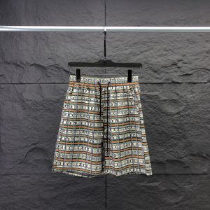 Designer-Herrenmode-Shorts, karierte Streifen, europäische und amerikanische Marken, mehrere Stile, Luxusmode, lässig, Schwimmen, schnell trocknend, Badeanzug, Board, Strandshorts26