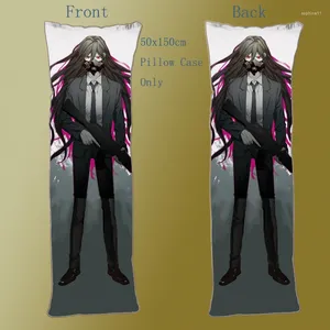 Kissenbezug Anime Dakimakura Körper Danganronpa Shinguuji Korekiyo Bezug Heimdekoration Zubehör 150x50cm