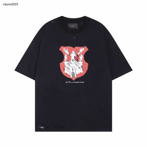 Tシャツデザイナー女性ブランドメンズサマーメンメン女性同じスタイルシャツファッションジオメトリロゴ半袖レディースTシャツ3月27日