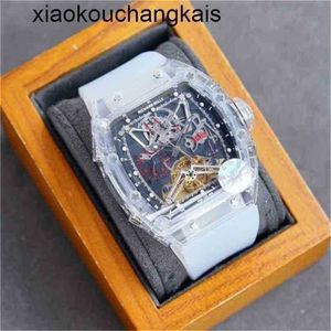 Richasmiers Watch YS Top Clone Factory Watch Carbon Fiber Automatic RM35-02 Shell Mencarbon Fiber Sapphire Ship av FedExtmt8EJQFEJQF6O9AC1TK