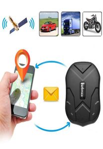 TKSTAR TK905 Quad-Band-GPS-Tracker, wasserdicht, Echtzeit-Tracking-Gerät, Fahrzeug, Auto, GPS, 5781503, 5000 mAh, langlebiger Akku, Standby 120 Tage