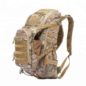 Cobras Yakeda Fashion Pack Practical Hucking Impermeado grande Militar Molle System Bag Rifle Tactical Extensible Assault Backpack